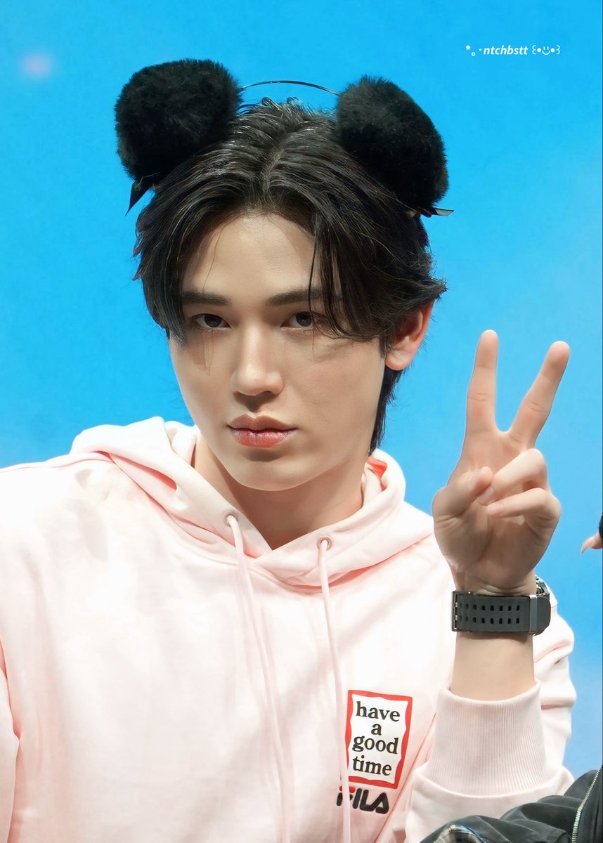 ntchbstt's tweet image. น้องนิวเป็นแมวอยู่อย่างนั้น~

TAYNEW FNV FANSIGN
#GMMTVFANIVALxTayNew
@newwiee #Newwiee