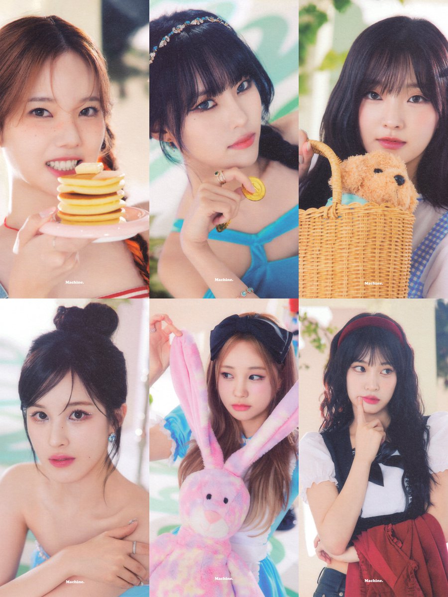 _Machine0510's tweet photo. [SCAN #Weeekly ] 

Weeekly [Season's Greetings] 

2025💜: https://t.co/3IvIB65RZG
2024💛: https://t.co/EbgY1CrOi9
2023💚: https://t.co/v7av8KpjWu

#위클리 
#이수진 #먼데이 #박소은
#이재희 #지한 #조아 https://t.co/pSkCXqpoON