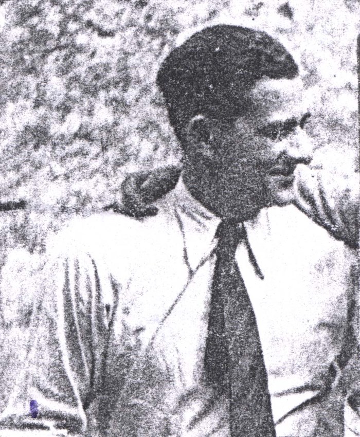 12 October 1912 | A French Jew, David Silberman, was born in Paris. 

In #Auschwitz from 30 March 1942.
No. 28080
He perished in the camp on 10 August 1942.