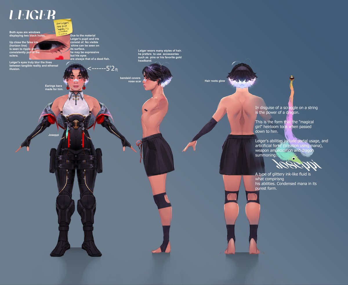 D0gu_Eat3r's tweet photo. My Sona: Leiger

#artsona #persona #art #characterdesign #wormonastring #femboyart #femboy #twink https://t.co/QY80t3rHhm