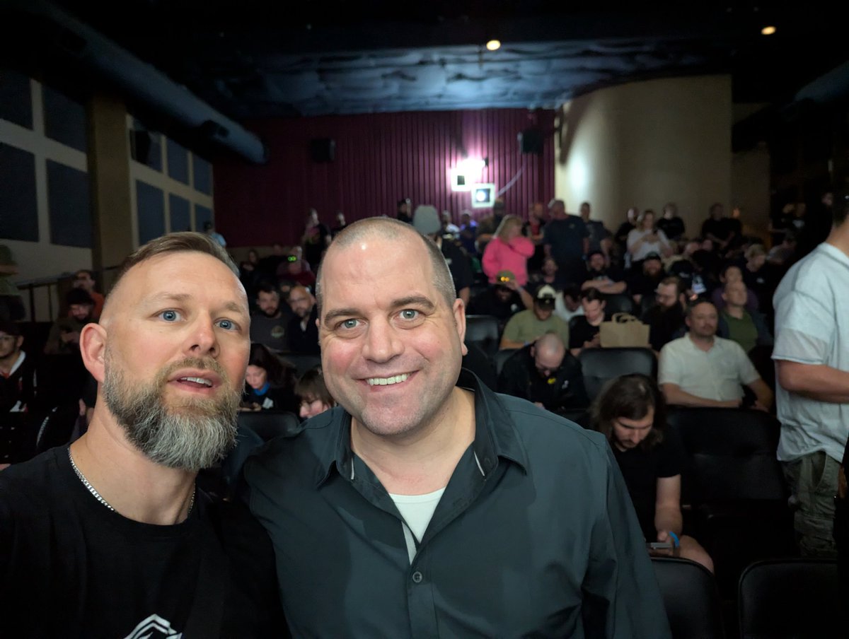 Citizcon was great with a roadmap that made me ready to dive in even farther. #utahstarcitizens <a href="/RedMonsterSC/">RedMonsterSC</a>  and the crew nailed it, thanks for the time and effort. Nice to meet the people working on this great Game as well.  #CitizenCon <a href="/Versecast/">Those Guys w/ Ships</a> <a href="/RobertsSpaceInd/">Star Citizen</a>