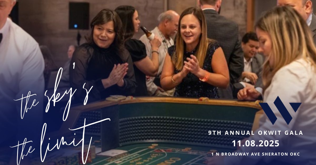 Oklahoma Women in Tech (OKWIT) tweet media