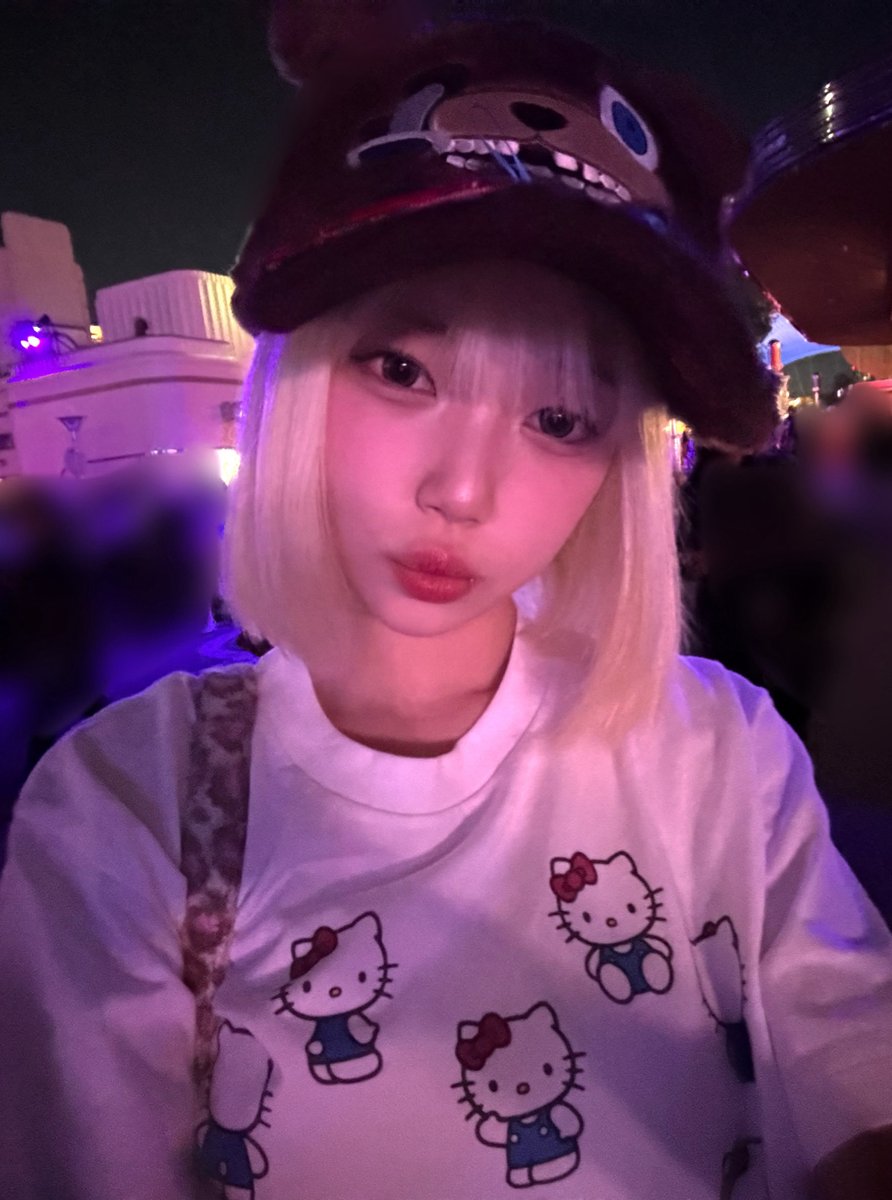tooo1028's tweet image. 251012 위버스 포스트 #코토코

유니버설 스튜디오🐻‍🧟‍♀️

#유니스 #UNIS #코토코 #KOTOKO