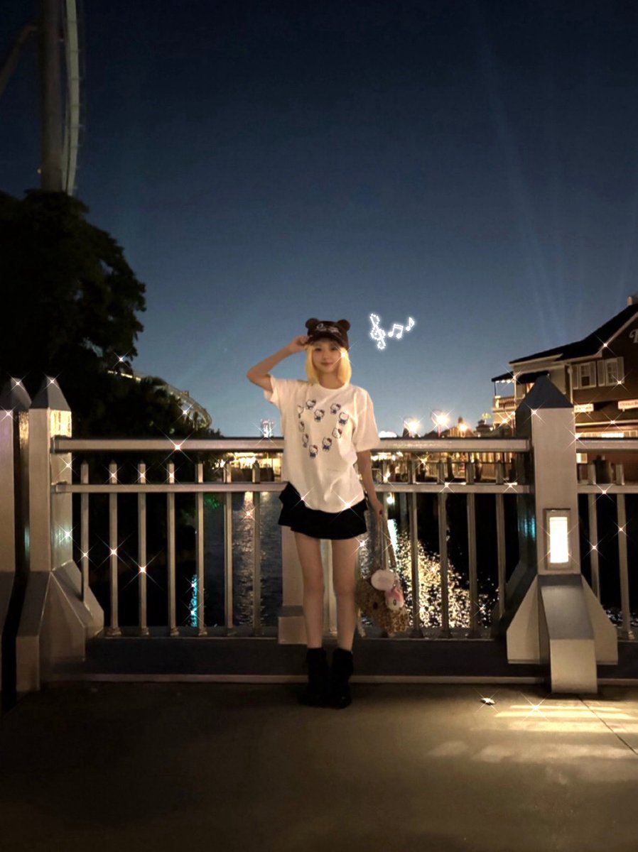 tooo1028's tweet image. 251012 위버스 포스트 #코토코

유니버설 스튜디오🐻‍🧟‍♀️

#유니스 #UNIS #코토코 #KOTOKO