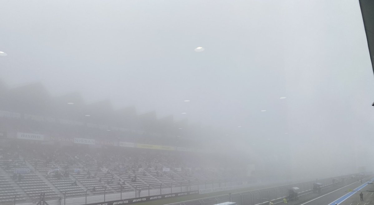 MotorsportJP's tweet image. ここはオートポリスですか？(混乱)
#SFormula