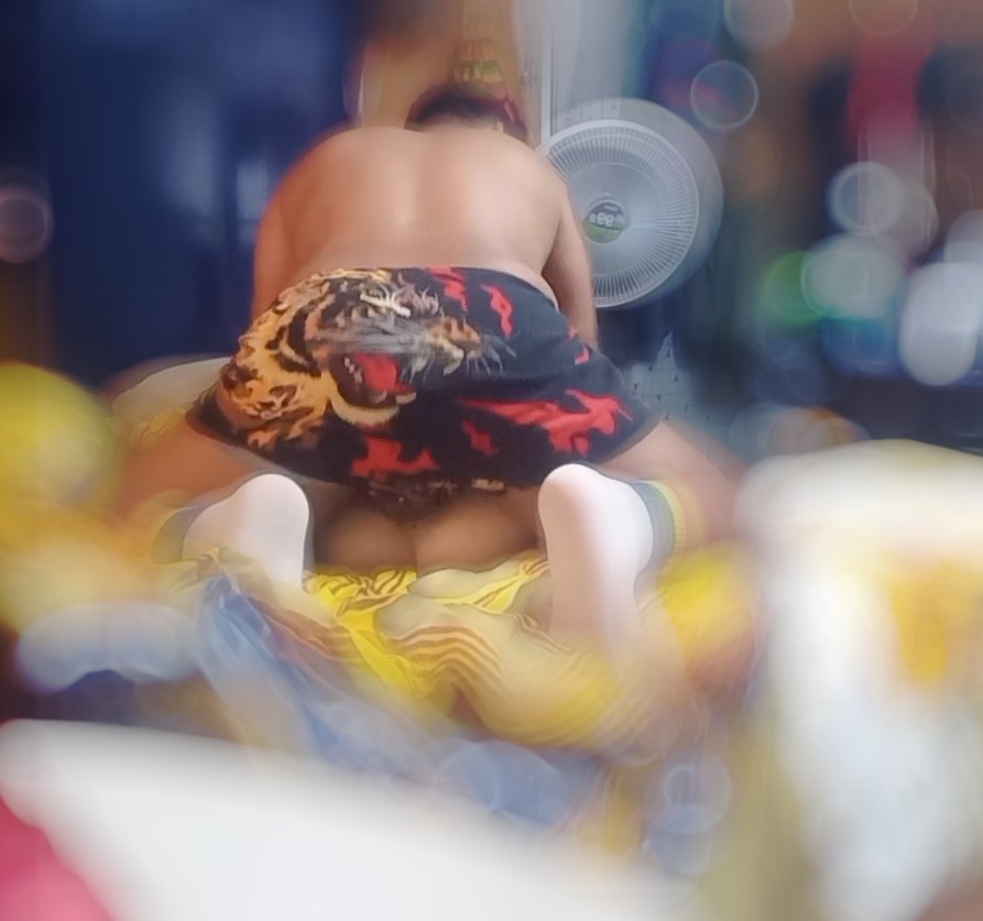 黝黑小鋼炮 tweet media