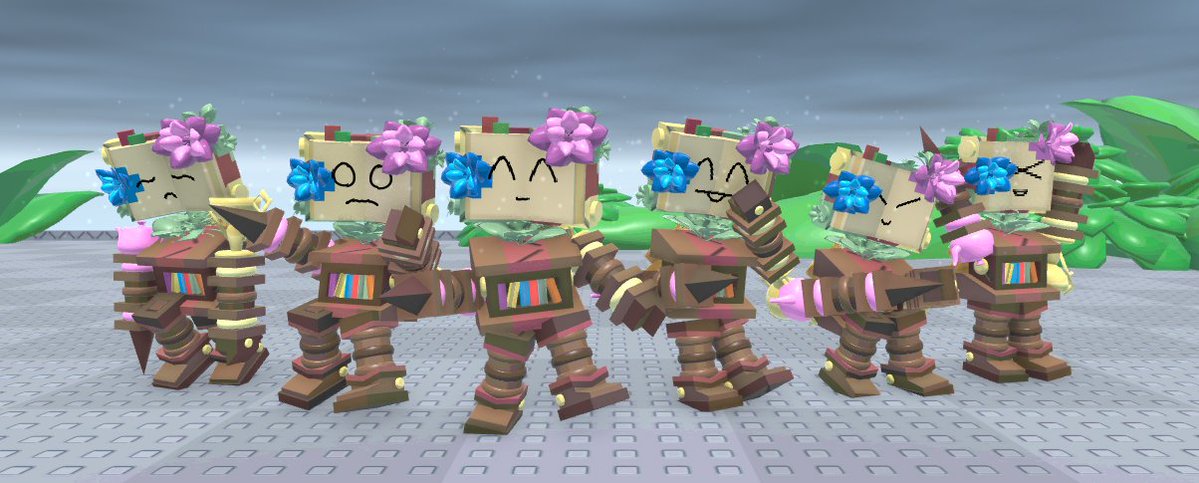 thatchronical's tweet image. runicware faces ohhh ya

#studbuilding #robloxstudio #DieOfDeathroblox