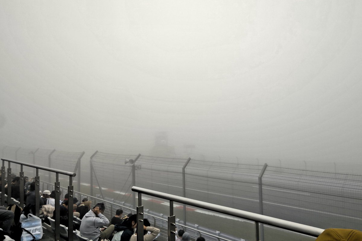 oshagara2's tweet image. #SuperFormula 
サーキットビジョンも見えんｗ