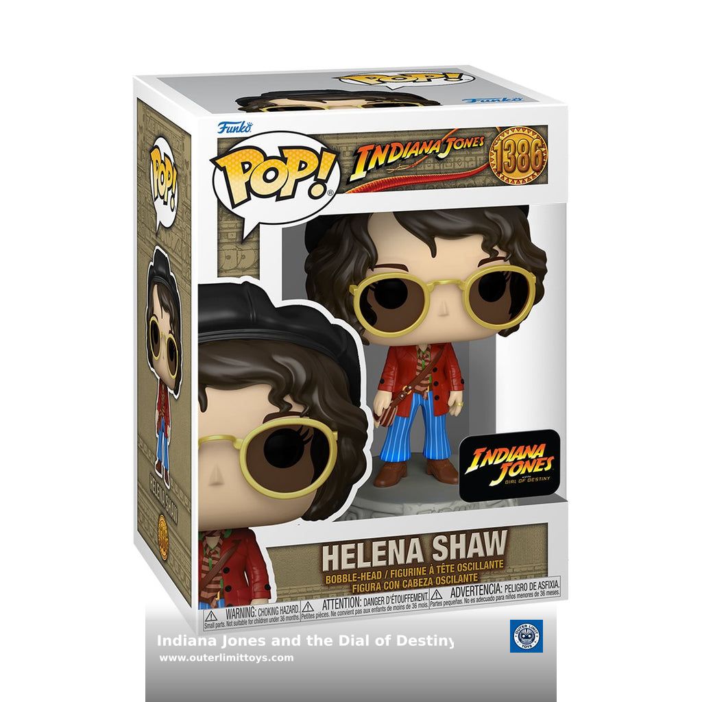 outerlimittoys's tweet image. Check out this product 😍 Indiana Jones and the Dial of Destiny Helena Shaw Funko Pop! Vinyl Figure #1386 😍
by Funko starting at $8.99.
Shop now 👉👉 shortlink.store/ojzaltoqbs8k #funko #funkopops #indianajones