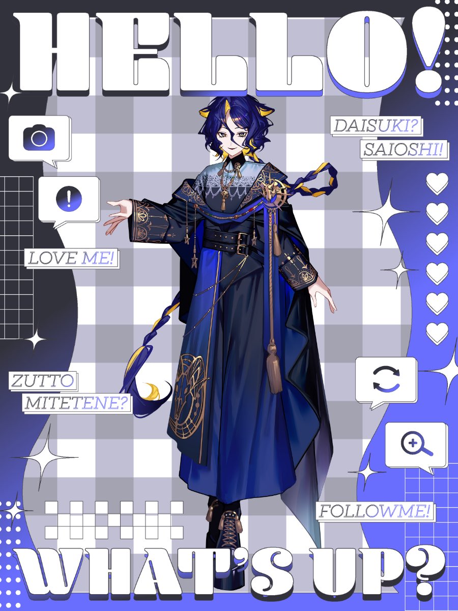 B_GoatSheep's tweet image. #おはようVライバー

おはおー！

今日は初配信4Days3日目！

ちょっと企画変えて、100人入室耐久＋デ〇ズニービンゴします〜！🙌🙌

よければ遊びに来てください＆好きなディ〇ニー作品あれば教えてください☺️

今日ものんびり頑張っていきましょ〜🍜

#IRIAM繋がり隊