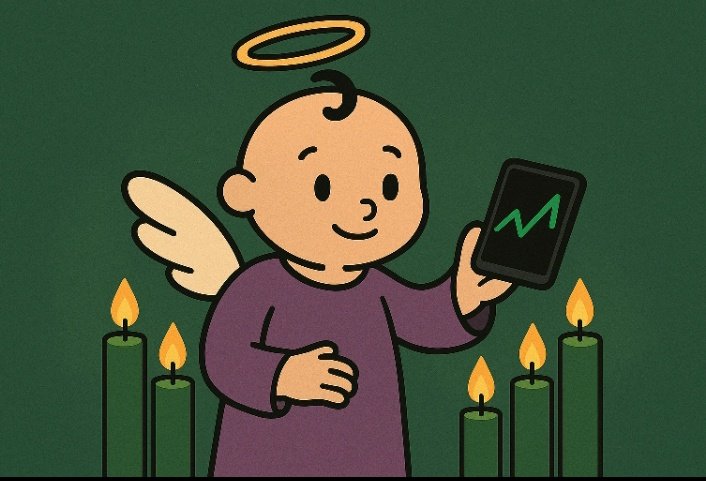 Basterarmy's tweet photo. 🔥 GM $BASTER fam!
Baby Aster woke up early — chart in one hand, blessings in the other 😇📈

Calm vibes. Strong energy. 
Let’s keep building together 💜

$BASTER
📜 CA:
0xd1961f6Decb8C673CCa6141F37E0F69a81D04444

#BabyAster #BasterFam #Crypto #GM https://t.co/psEZ3gT41u