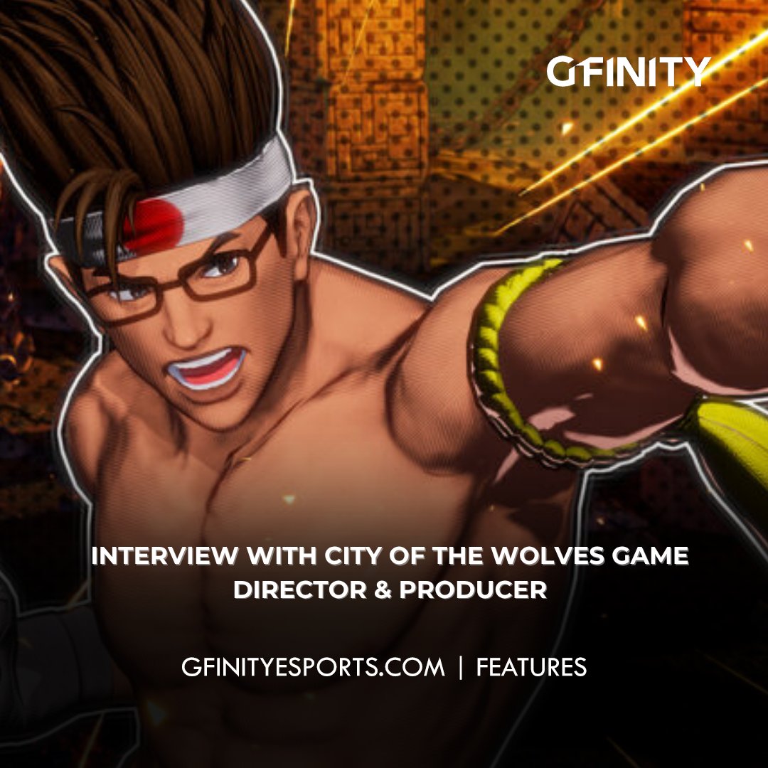 We had the opportunity to chat with <a href="/FATALFURY_PR/">FATAL FURY: City of the Wolves</a>'s game director Hayato Konya and producer Yasuyuki Oda about Joe Higashi's inclusion as City of the Wolves next DLC!

Check it out in the replies! 👇

#COTW #FatalFury