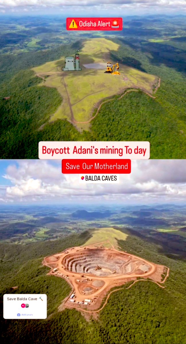People of Koraput district are protesting against the bauxite mining project in Balda Caves, citing environmental health concerns. 

Andhra Pradesh govt banned bauxite mining in Araku Valley after facing a similar tribal protest in 2016.

Can we expect Odisha Govt to do the same?