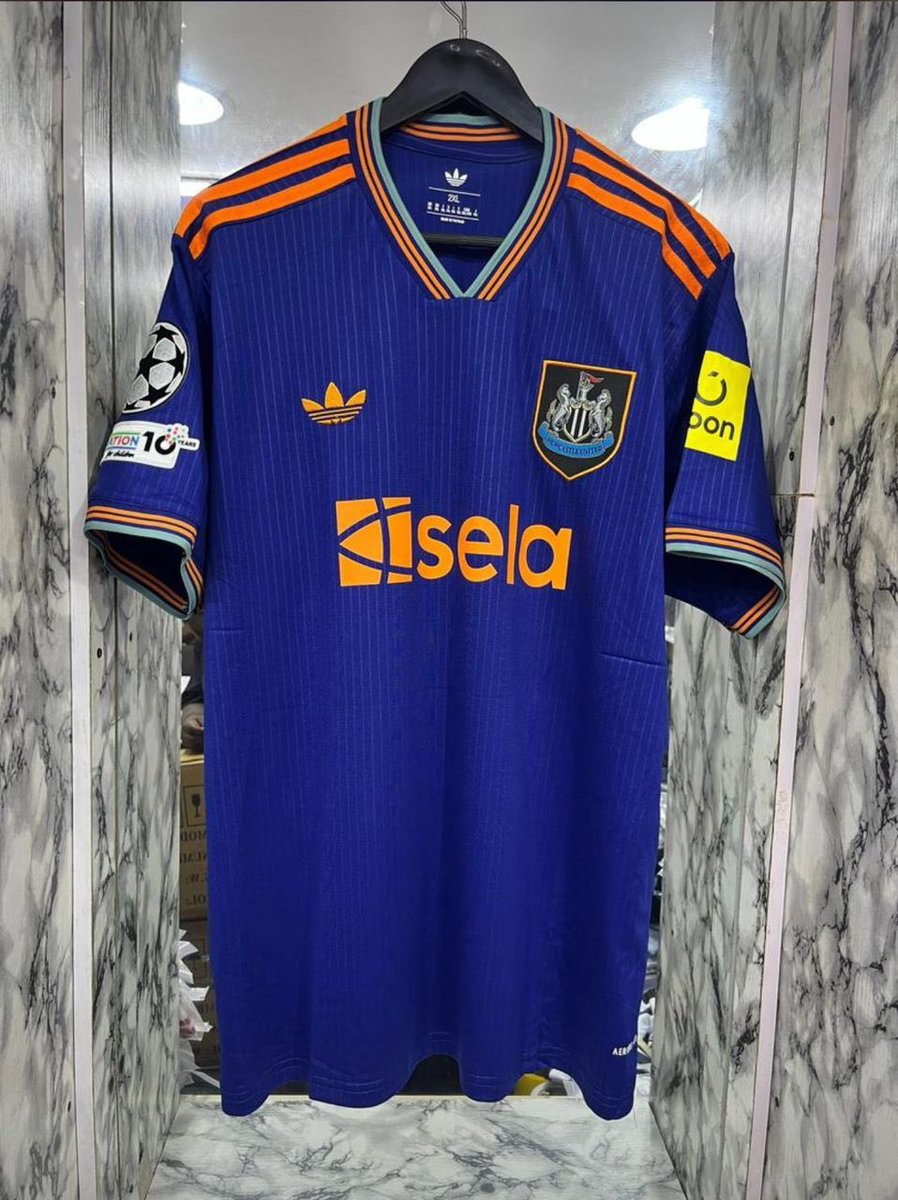 Sporthouse2019's tweet image. Club jerseys 

Price: ₦14k

Location kaduna, delivery nationwide call-08100602313 
WhatsApp- wa.me/2348100602313