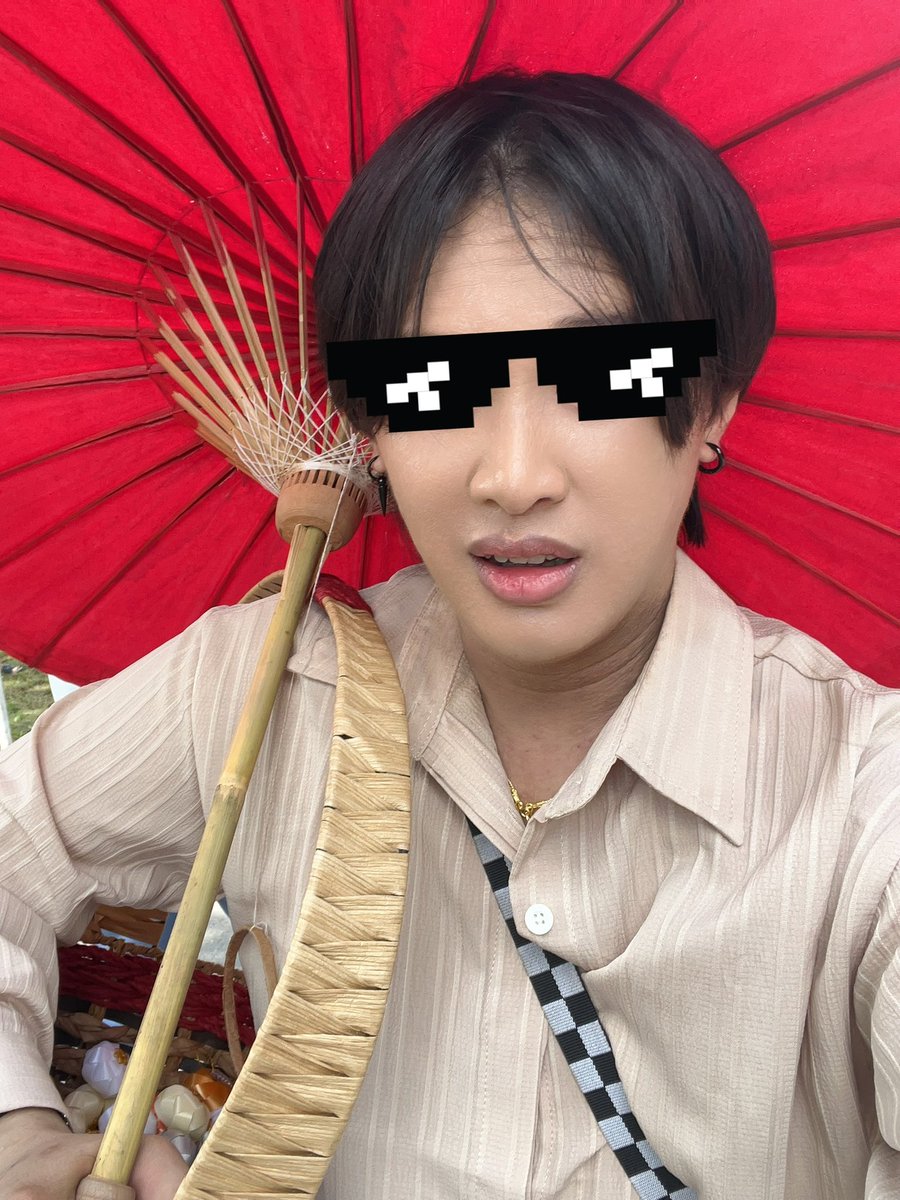 Issarapap92's tweet image. กฐินรวมญาติทำบุญหายาย มาแห่กฐินด้วยกันนะครับ #ต้าวPlus+++