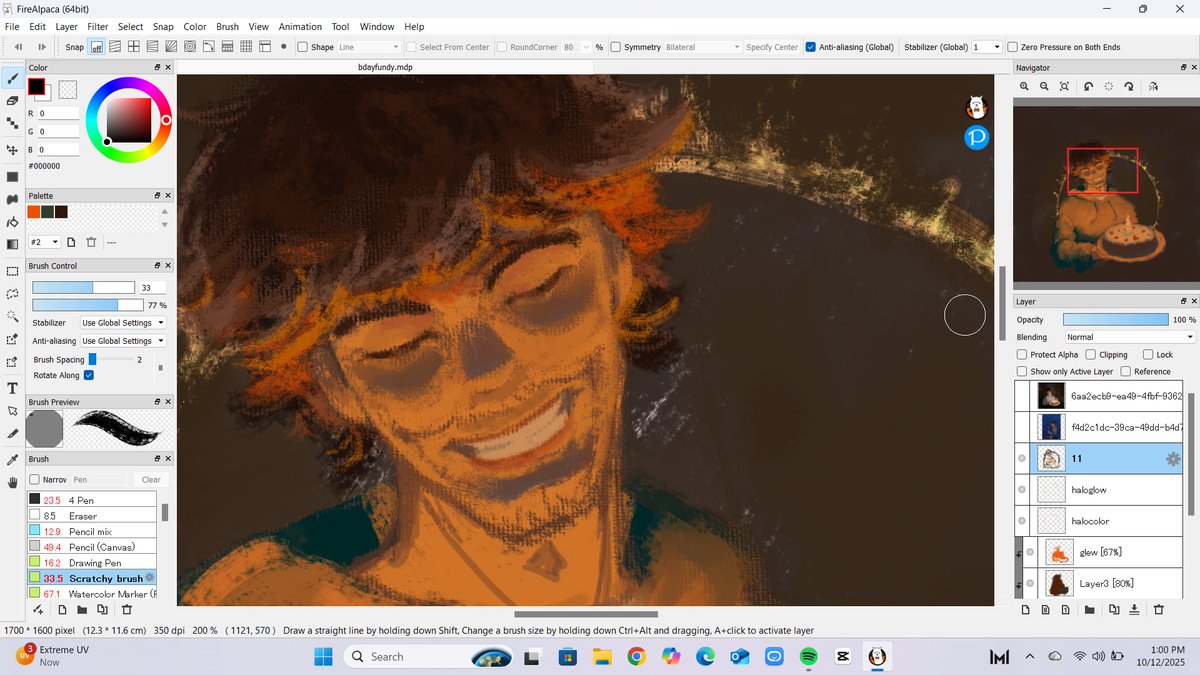 ochrealf's tweet photo. a lil wip cuz y not https://t.co/eV3kOHjySL