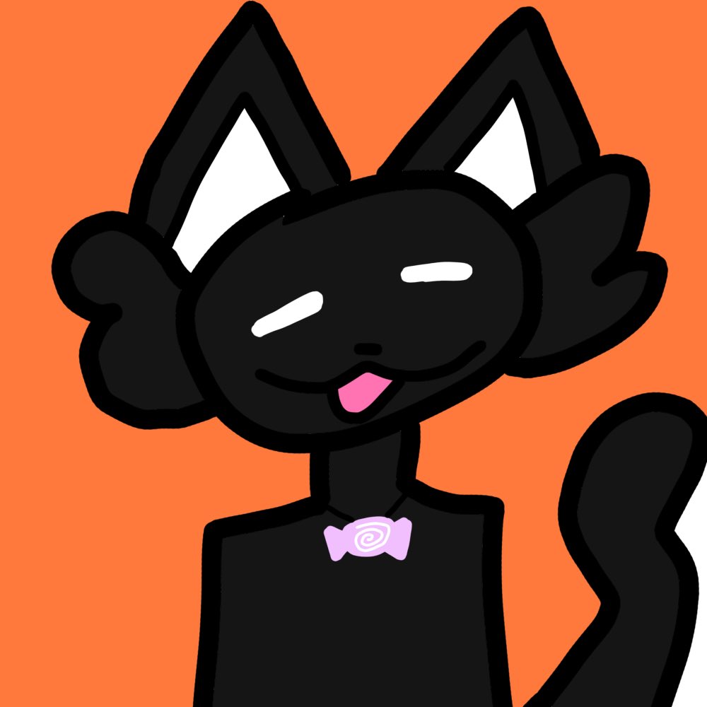 Nap20s's tweet image. Made another artwork of Spooky #SmilingCrittersoc #SmilingCritters