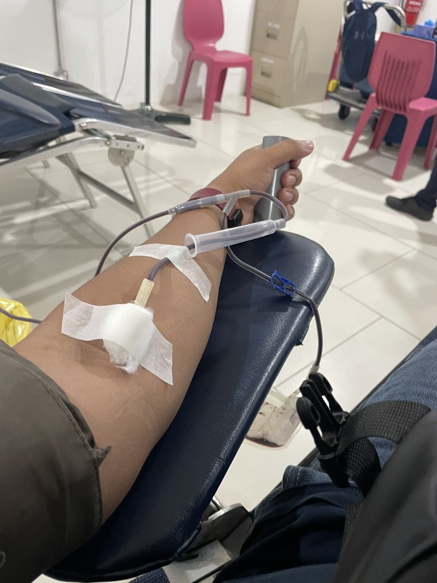 aminuddinusa's tweet photo. @hsaytoc Q4 2025
12/10/2025
Jumaat
IOI City Mall Donation Suite

Selesai 2025 - Jumpa lagi 2026 jika ada panjang umur dimurahkan kesihatan. https://t.co/aIsAvZ3GkC