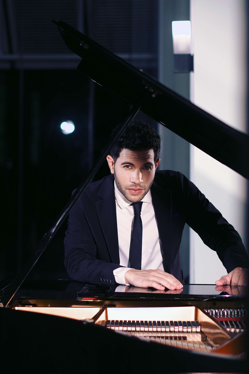 Alejandro LLanes 🎹🔑🌎🌍🌏 tweet media