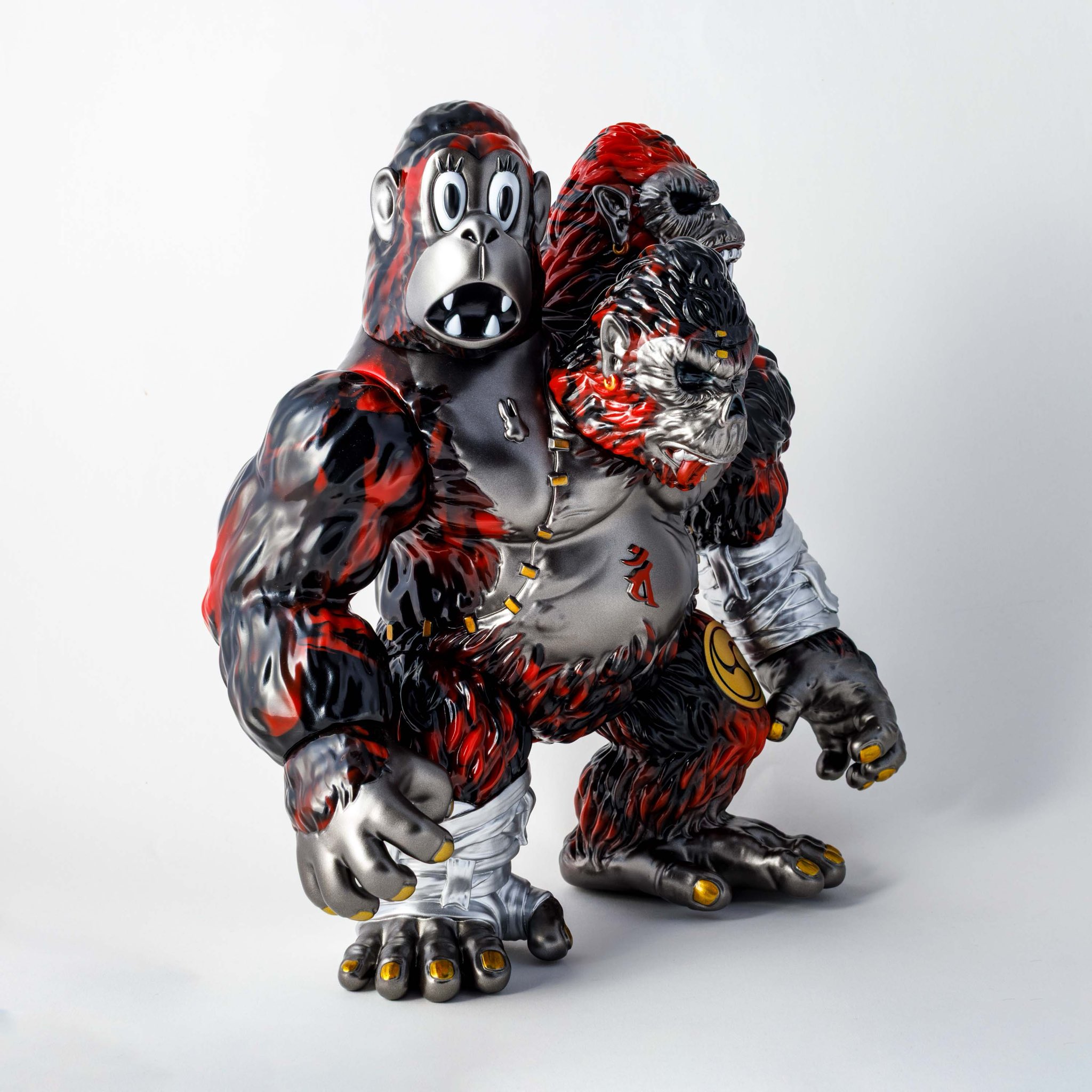 た*が様 カーフキック東京　タイド・キングス0期　ソフビ た*が様 カーフキック東京 タイド・キングス0期 ソフビ た*が様