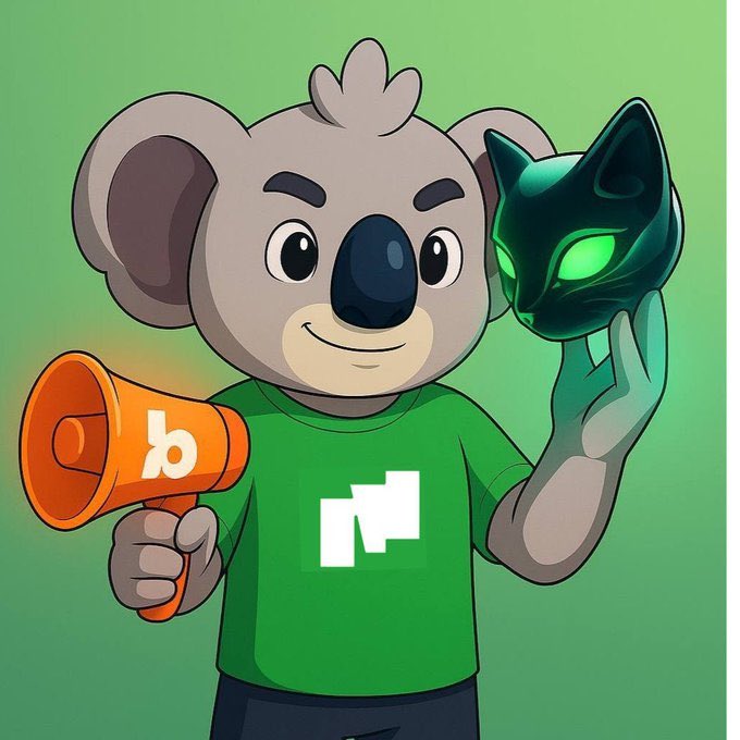 GM Champs 

Everyone in crypto is hunting for signals. Few are building the engines that generate them.

<a href="/Cointel_io/">Cointel</a> decodes the market with AI turning raw data into actionable insight. Powered by $COLS on Avalanche, it gives traders the edge before the crowd even notices.