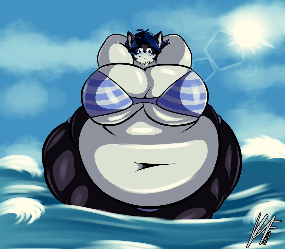 I need this big softy in Battlefield 6 support gear

Who tryna hook a dog up 👀