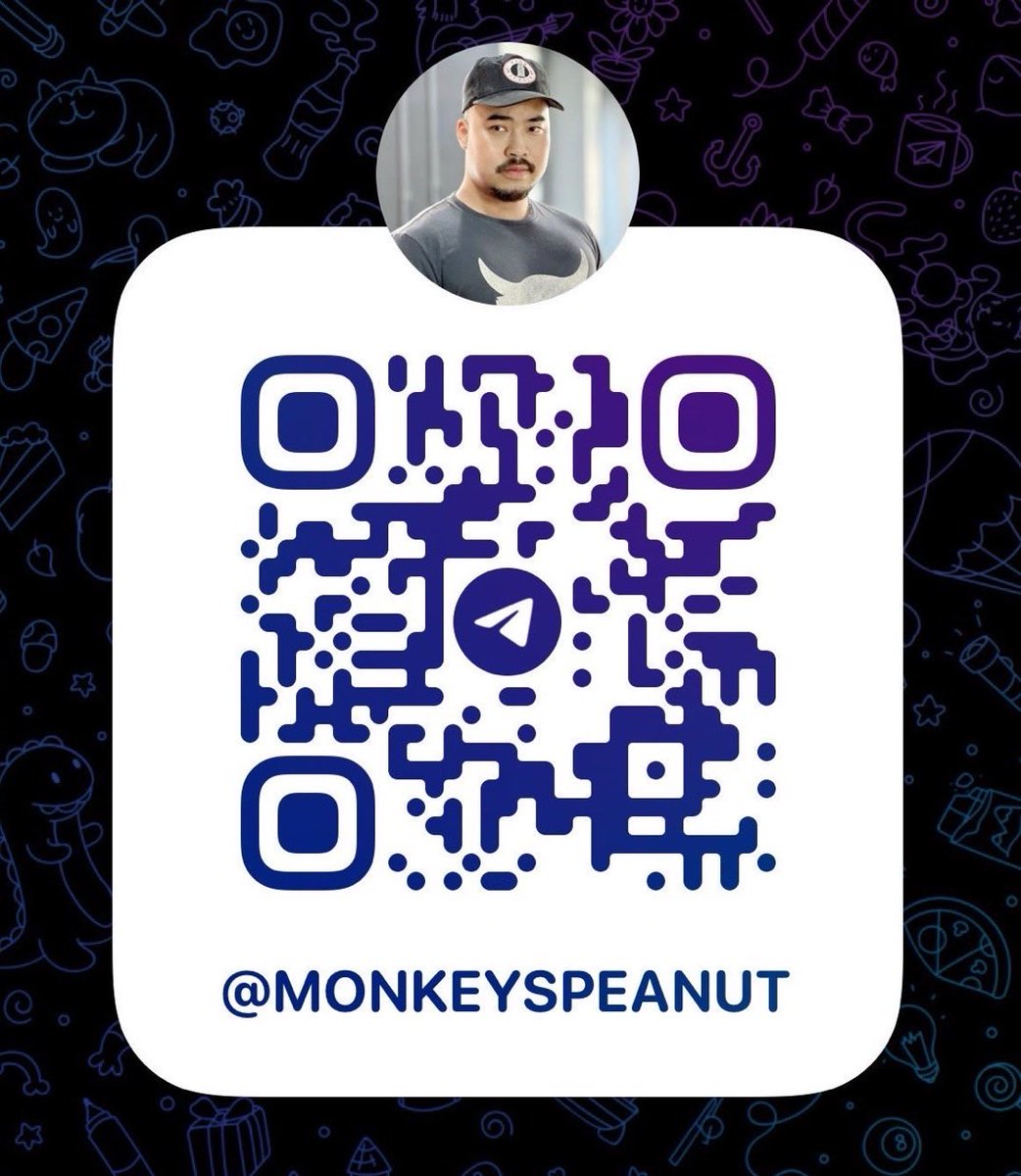 MONKEY PEANUT tweet media