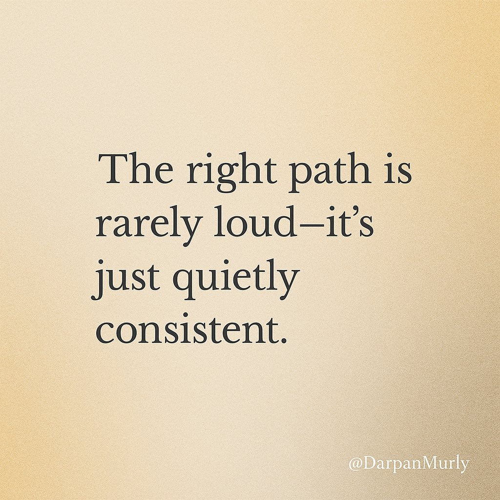 darpanmurly's tweet image. Motivation Series #Day24

#Motivation
#Inspiration
#SuccessMindset
#PositiveVibes
#LifeQuotes