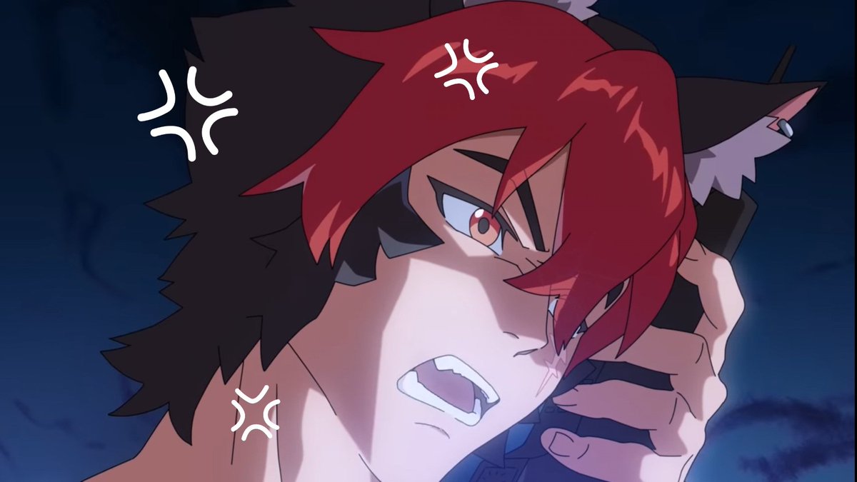 Roti_Strawberi's tweet photo. I suddenly remembered how Manato and Wise first met 💕
+punch me in the face lol 🤣 #ZZZero https://t.co/6uFyTEsouq