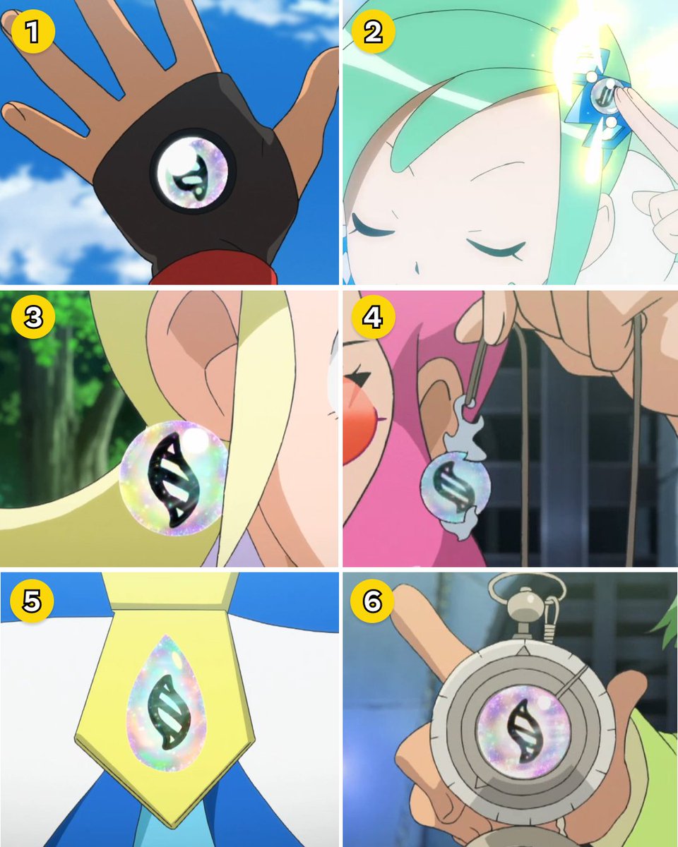 So many fashionable ways to style your Key Stone! Which one do you like best? 🤔