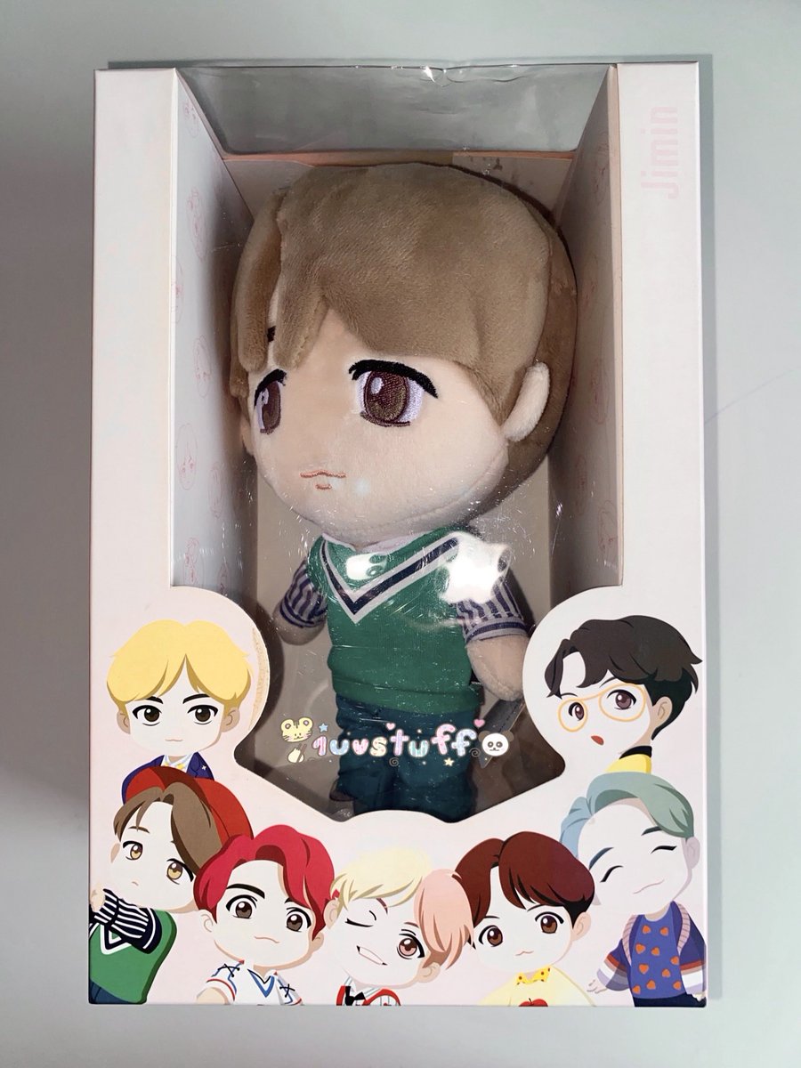 🌀wts | ready to ship
★★★★

                        ₊ tinytan idol
                   jimin จีมิน ( 500 ฿ ) .

✱ กล่องไม่สวย
รับผ่อน / มัดจำ

𓈒  🎱 free shipping
#ตลาดนัดบังทัน #ตลาดรถไฟบังทัน #ตลาดนัดรถไฟบังทัน #ตลาดนัดบีทีเอส #ตลาดนัดBTS #ปล่อยของสะสมบังทัน
