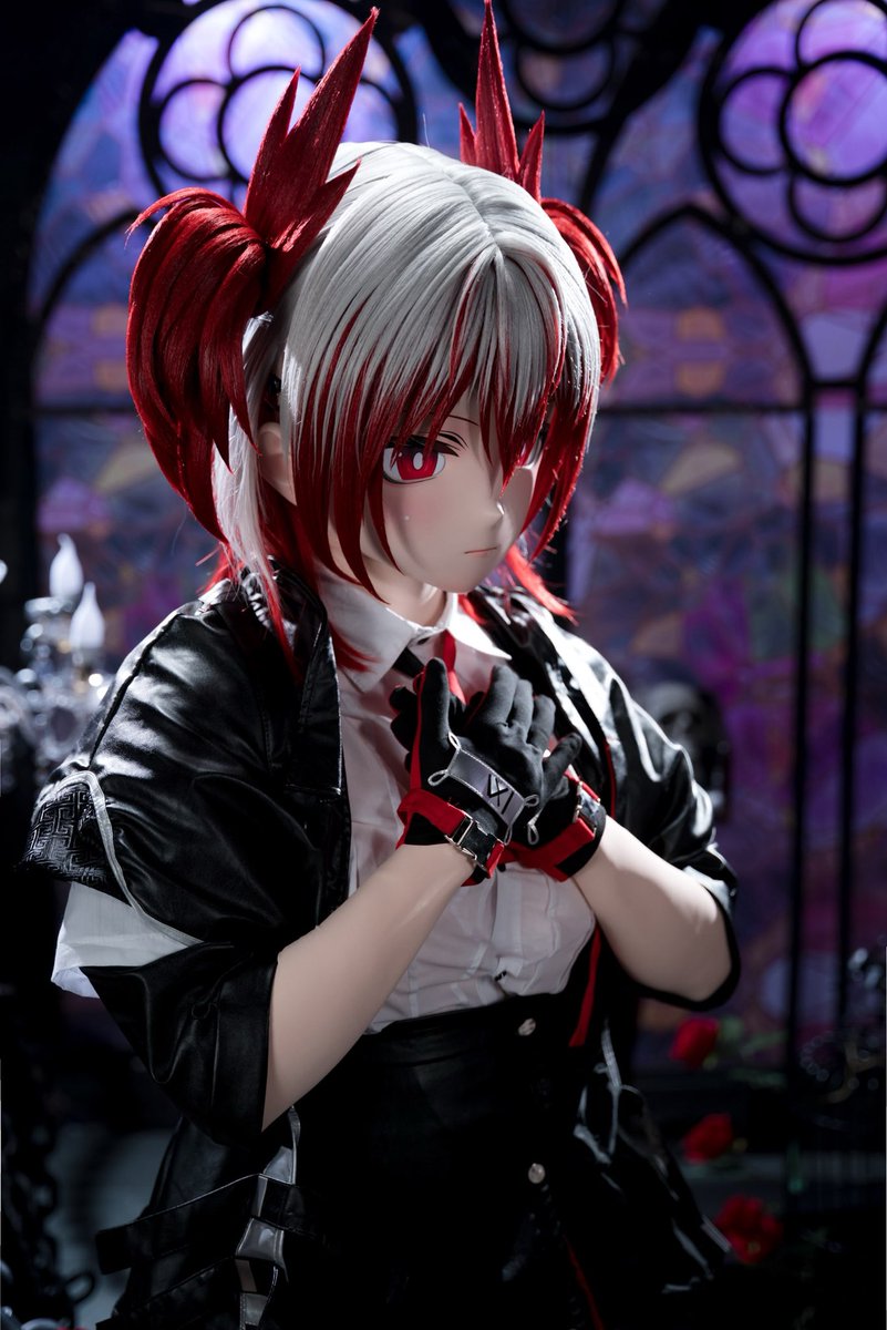 Alienpilgram's tweet photo. 保证纯净的思想也是任务的重要环节
#kigurumi #明日方舟 #着ぐるみ https://t.co/zsy4BfyIc9