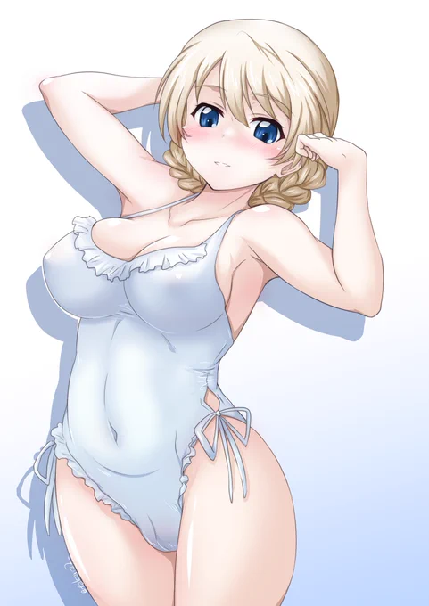 #魅力のある白を見せてください見た人全員強制