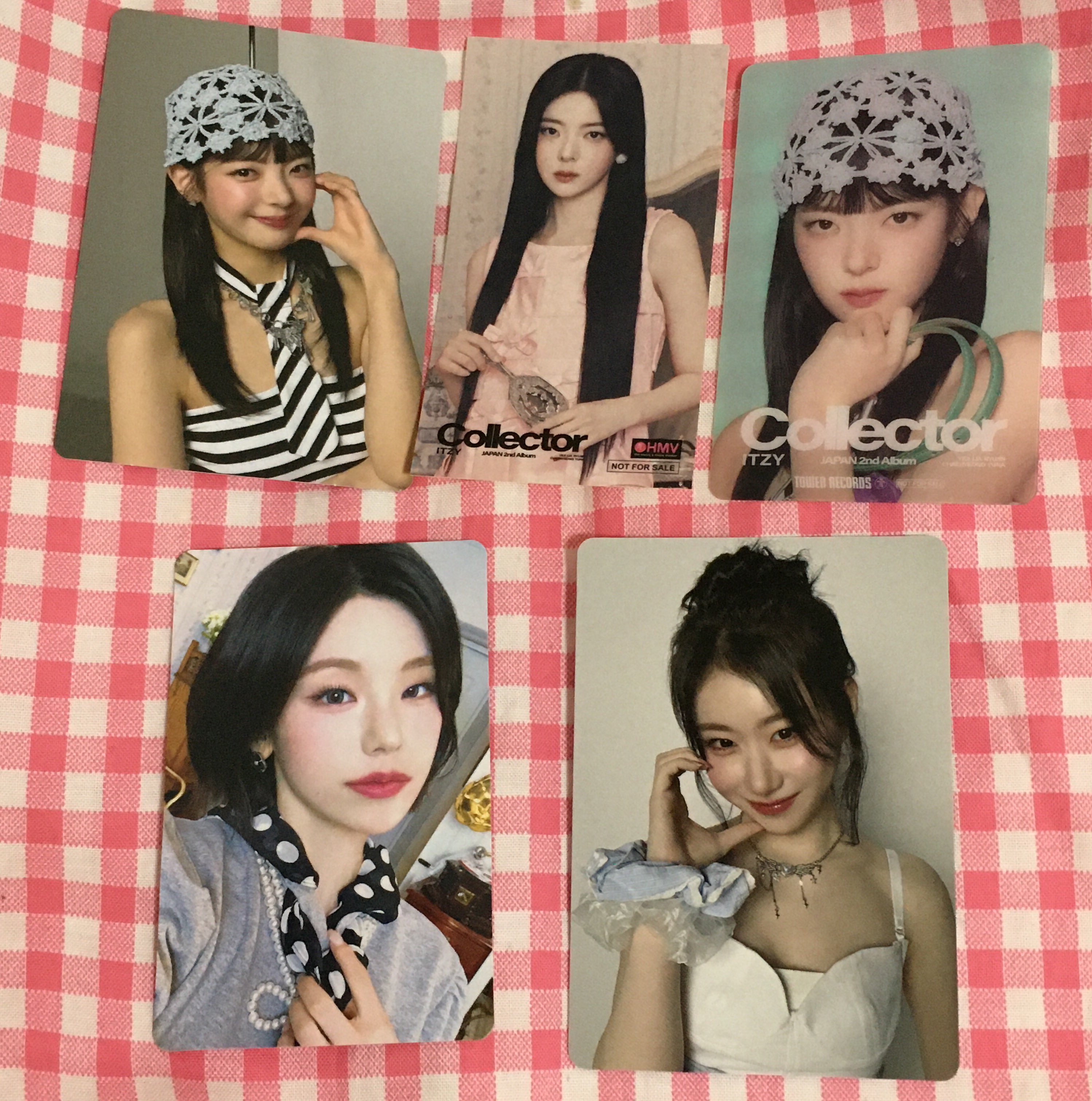 itzy cake イェジ soundwave 6.0 特典 ラキドロ トレカ keimoko on X: 