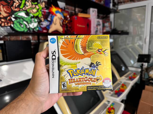 Best Pokemon game