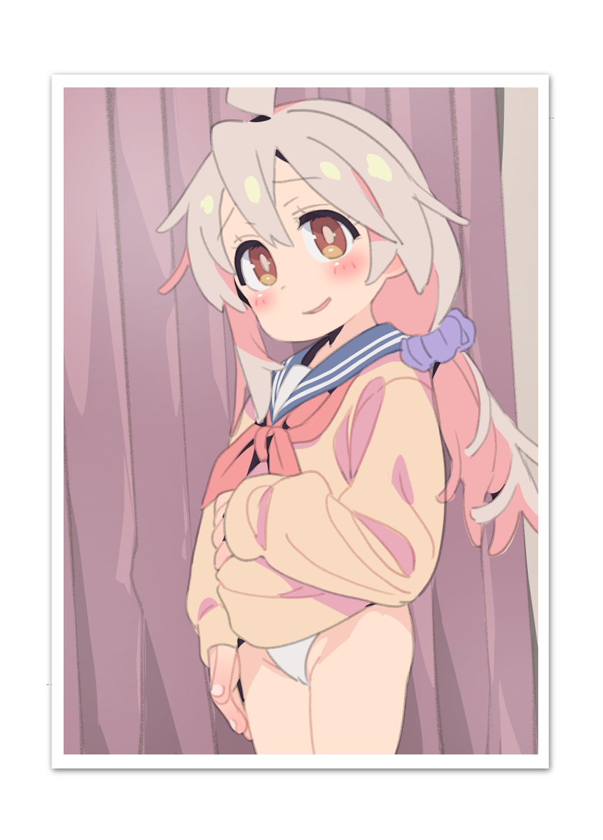 明日のCOMIC1
新刊あります!
配置場所はI18a「秒殺狸団」

宣伝に使えそうな画像がないので前の本から 