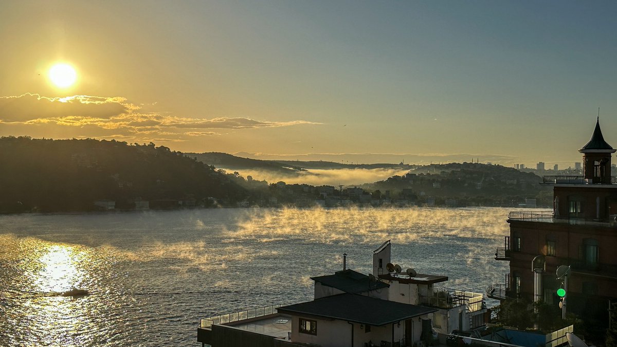 12 Ekim 2025 - Anlık