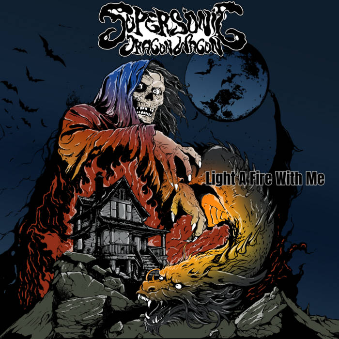KMANRIFFSMetal's tweet photo. DETH DEKK DOMINIONS:🎧🆕🎧
SUPERSONIC DRAGON WAGON - Light a Fire With Me 🇺🇸💠
8th album from San Diego/L.A, CA, U.S Stoner Metal/Rock outfit💠
BC➡️https://t.co/kQt0iUBHqR💠
#SupersonicDragonWagon #LightaFire #StonerMetalRock #DDDOct10 #DethDekk #KMäN https://t.co/kPD55vIOce