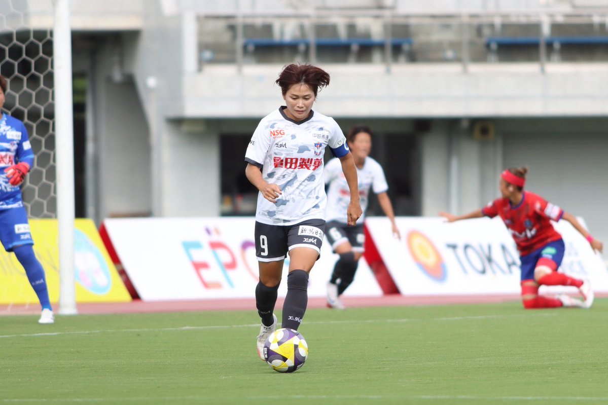 NahoKawasumi_9's tweet image. 🔶NEXT MATCH🔷

⚽️#SOMPOWEリーグ 2025/26 第10節
🕕10月13日(月祝)13:00K.O.
🆚ちふれASエルフェン埼玉
🏟️デンカビッグスワンスタジアム

🖥LIVE配信
DAZN▶️dazn.com/ja-JP/l/welcome

🎫 md.pia.jp/weleague-ticke…

ℹ️ albirex-niigata-ladies.com/news/2025-10-1…

応援よろしくお願いします🧡
#albirexL