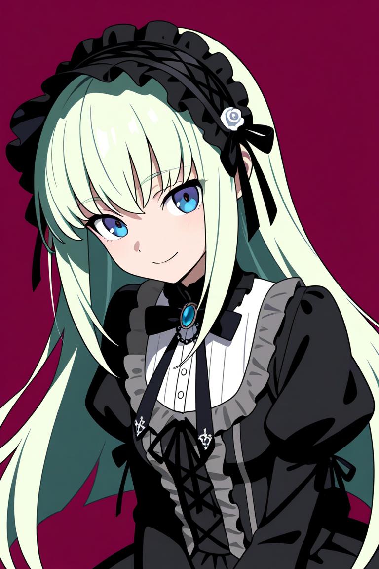 kaedeanon's tweet image. @sizuku_0625 
ゴスロリ＆ヴァンパイアしずくちゃん
#新人VTuber準備中