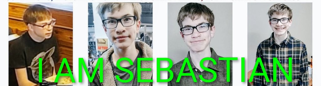 #SEBASTIAN
SEBASTIAN ROGERS DESERVES JUSTICE.!!
<a href="/FBI_Nashville/">FBI Nashville</a>
<a href="/TBInvestigation/">Tennessee Bureau of Investigation</a>
⚖️🧩