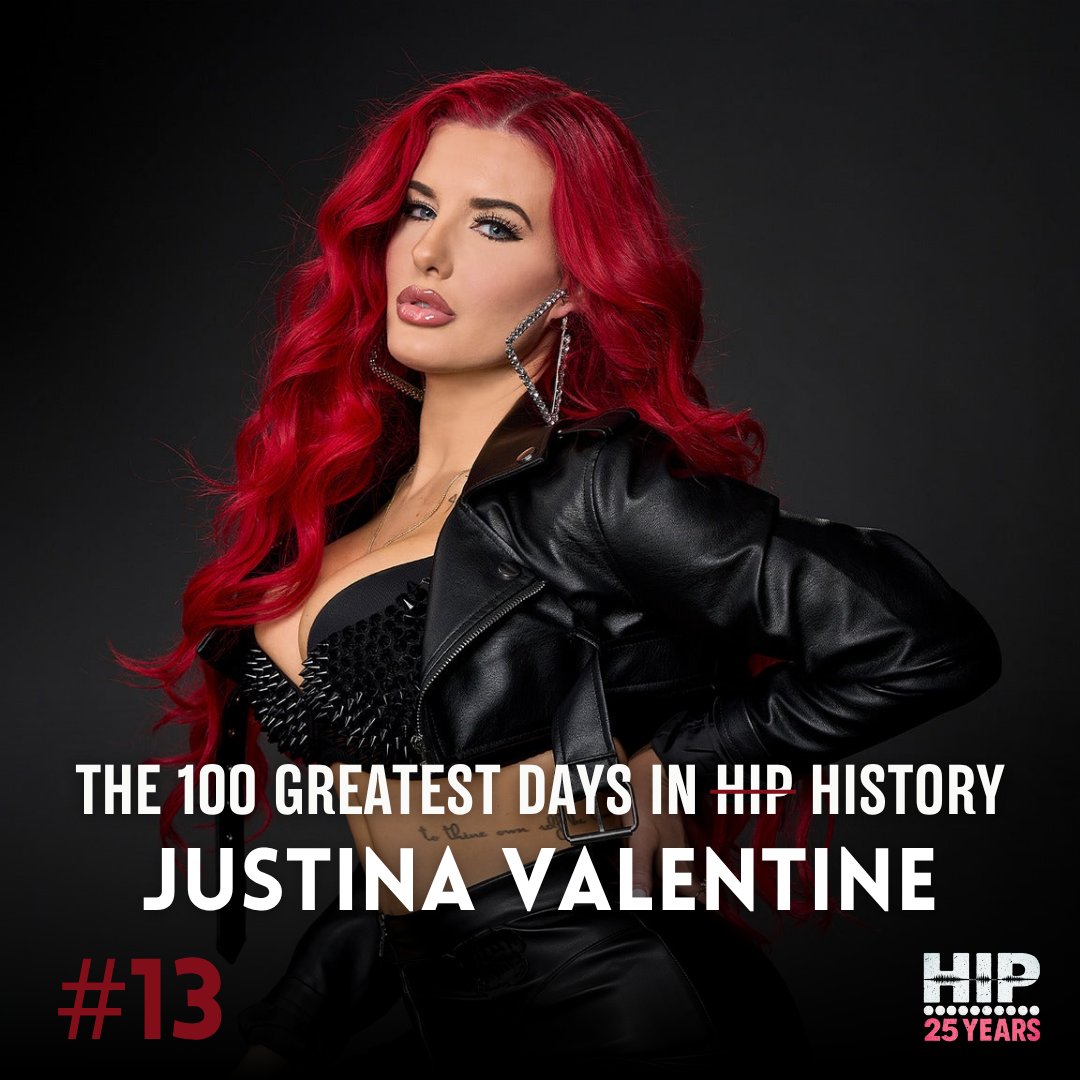 HIPVideoPromo's tweet image. When someone from the Garden State calls asking for help, you answer. When that someone is a talented, hungry artist who absolutely refuses to accept "no," you go to war for them... #HIP100 #25YearsofHIPVideoPromo