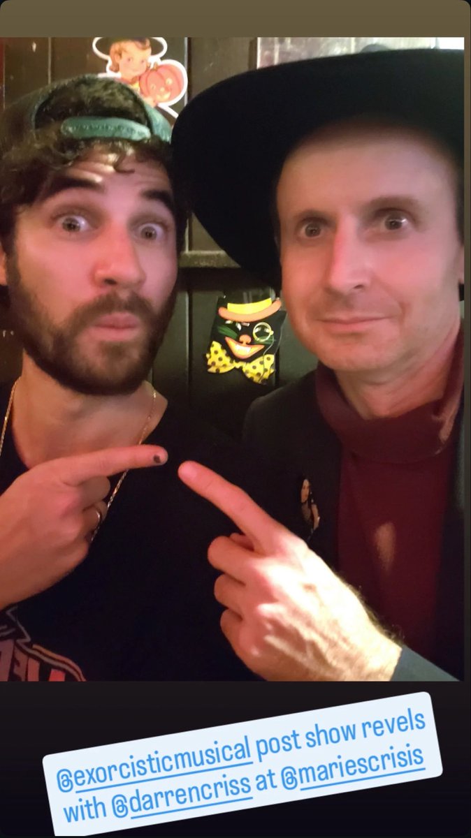 darren criss daily tweet media
