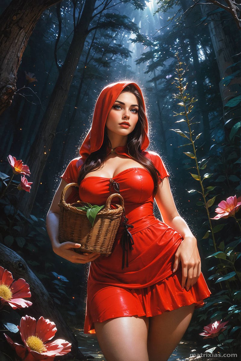Little Red Riding Hood