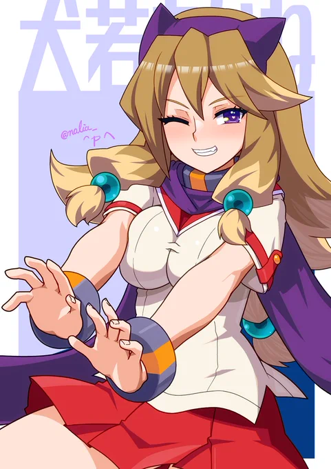 あかねーねーすきすきだいすき #アルカナハートイラスト部