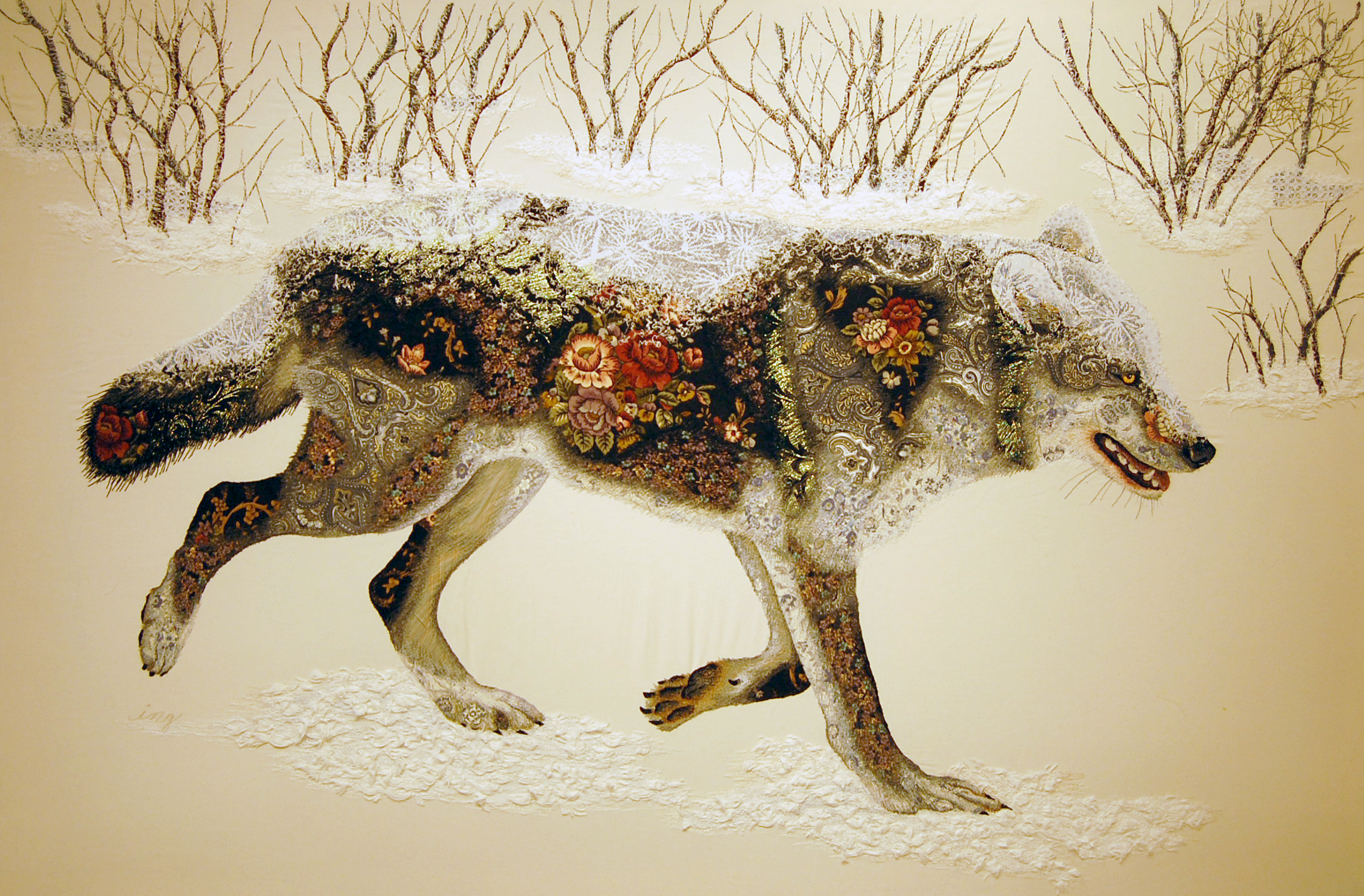 102. 銀河を見ている幻想のオオカミ 102. 銀河を見ている幻想のオオカミ ≪Honkai: Star Rail