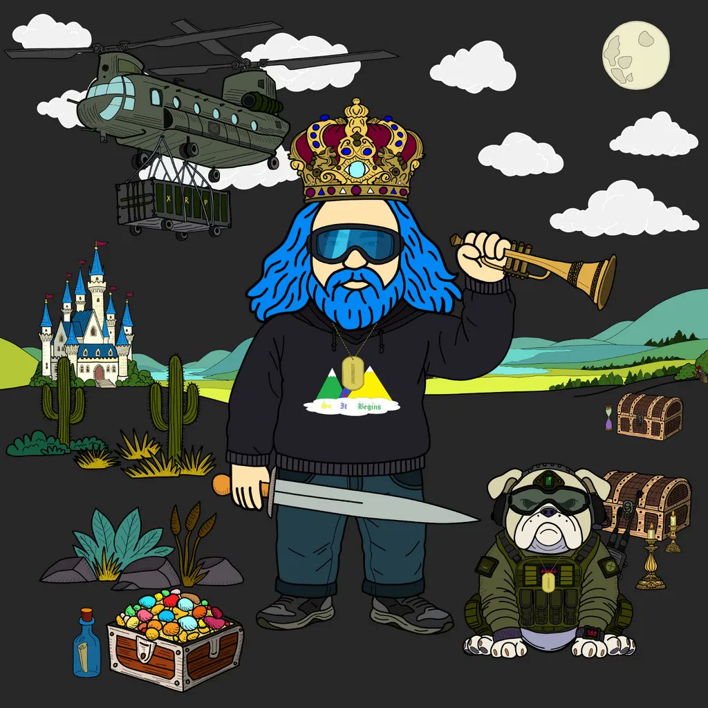 ChanceAlaska's tweet image. 🚀 Proper branding isn’t just a logo — it’s the identity that unites a community! 🌟

At Virtual Origins Company 🎨, every detail of our look, message, and vibe builds trust, recognition, and long-term value. 💎

⏳ NFTs come and go, but strong branding makes a project timeless!…