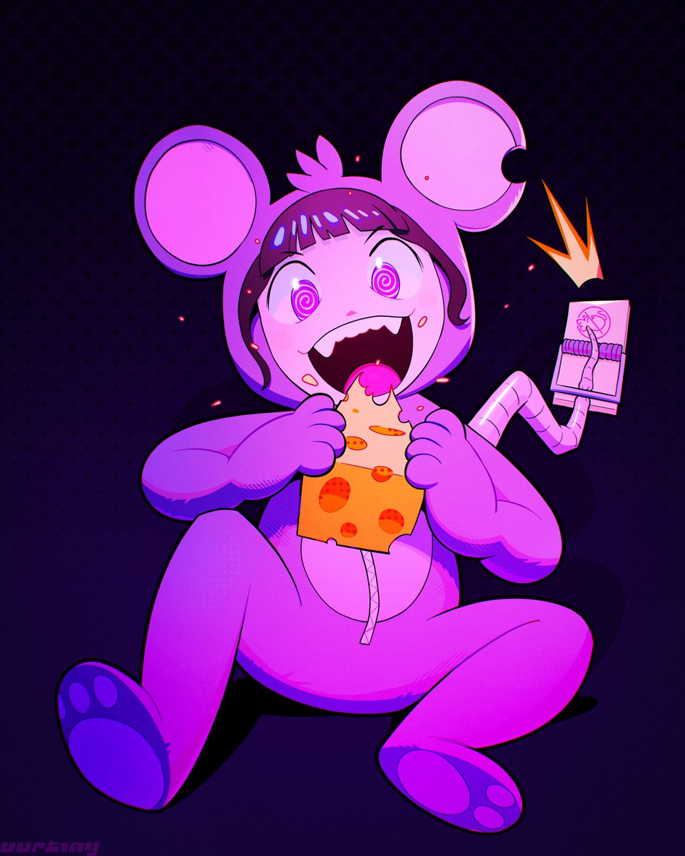 Shredded - Inktober Day 12
#Inktober2025 #Inktober