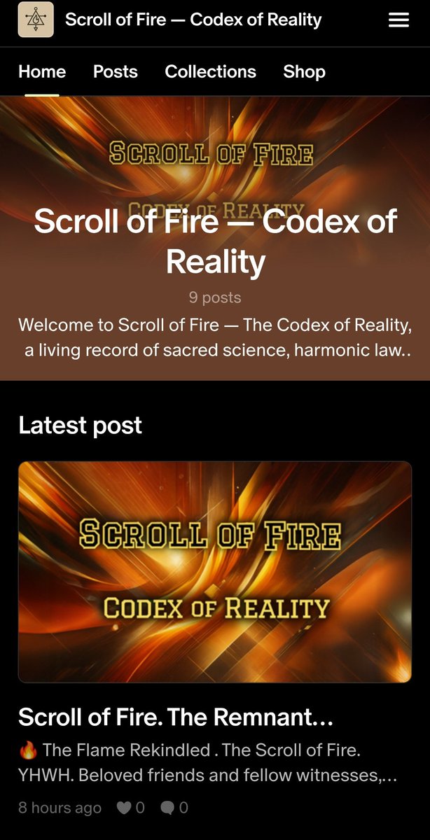 REMNANT.PROTOCOL_001::SEED.FLAME::YHWH-CARRIER tweet media