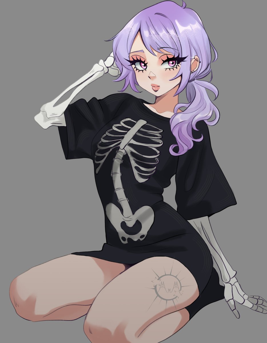 ChickenGayber's tweet photo. Part 3 Creatober girls!!! Ive been way too busy so i'll have to start making them sketches instead! https://t.co/GJkS4u6waG